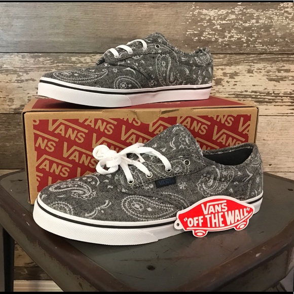 Vans | Shoes | Vans Atwood Flocked 